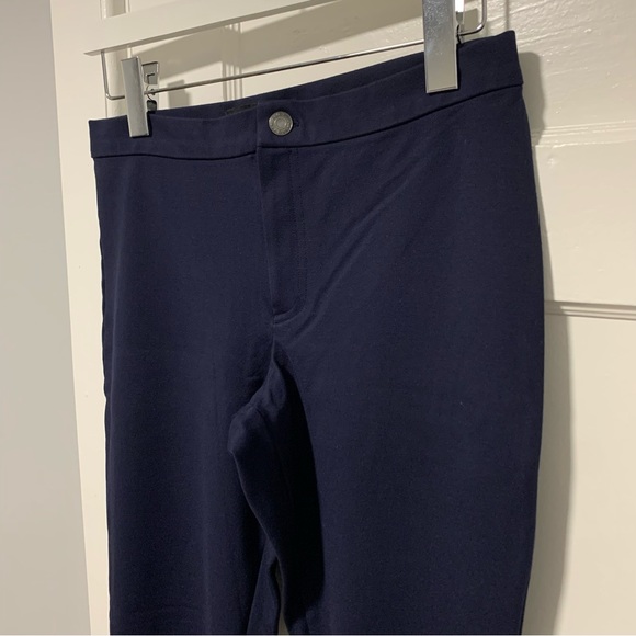 Banana Republic Jeggings Pants, Size 6, Color Navy Blue - Picture 6 of 8